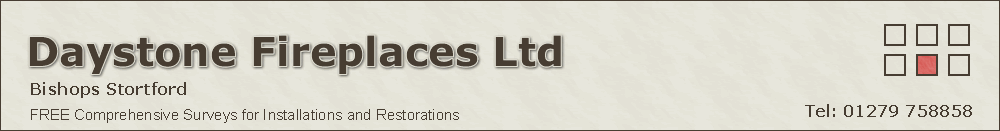 Daystone Fireplaces Ltd